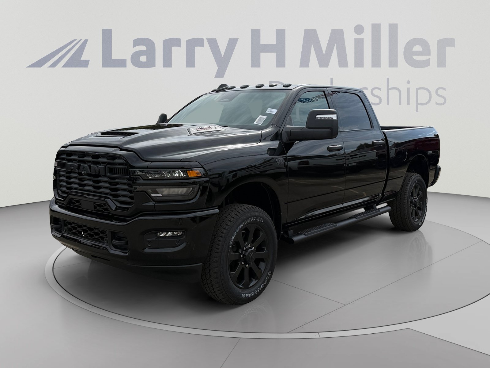 2027 Ram 2500