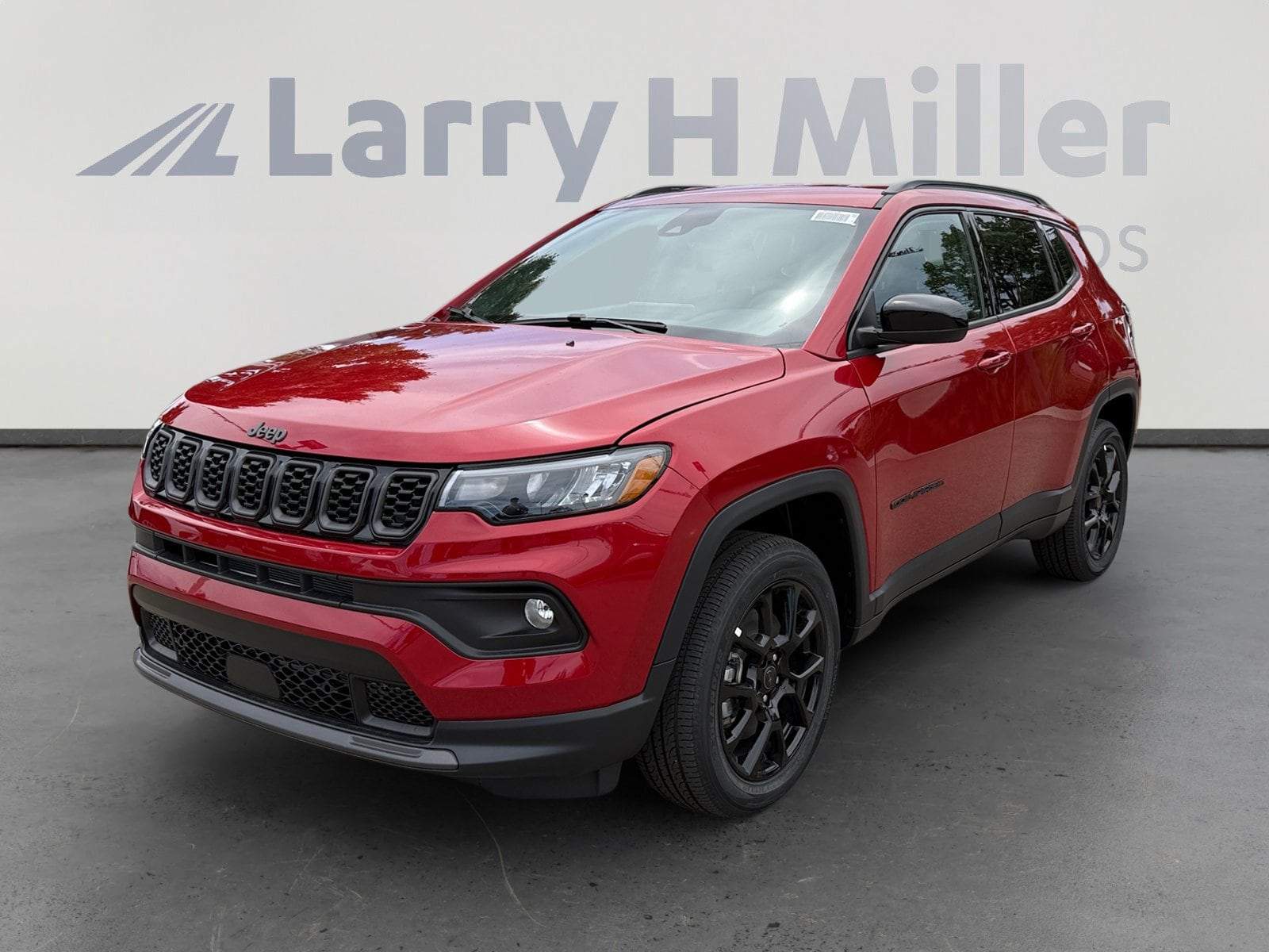 2026 Jeep Compass Altitude 4X4's photo