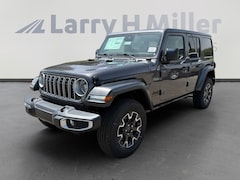 2025 Jeep Wrangler Sahara 2025 Jeep Wrangler Sahara Sport Utility