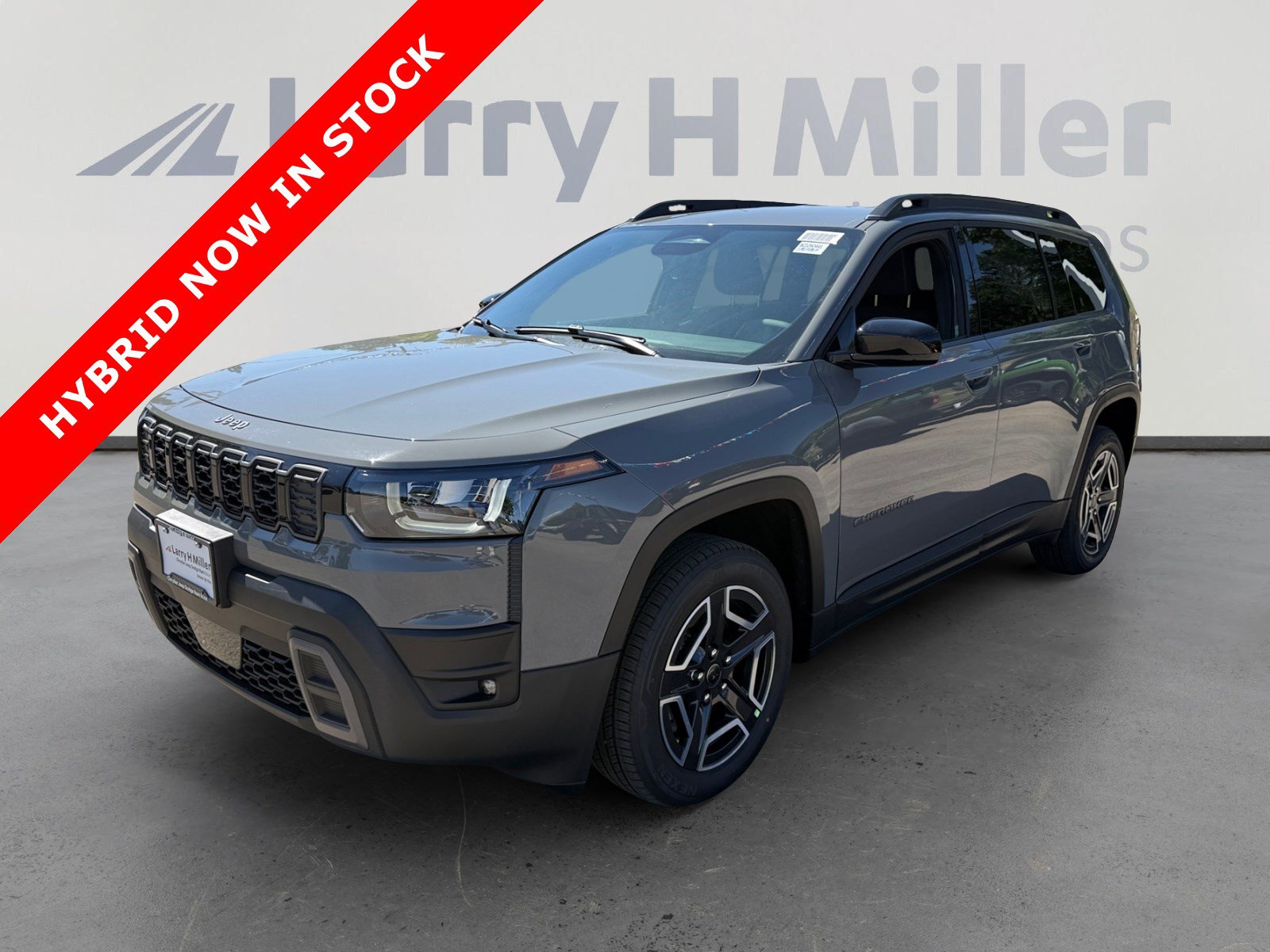 New 2026 Jeep Cherokee 3C4PJMB2XTT233408 For Sale | Boise ID