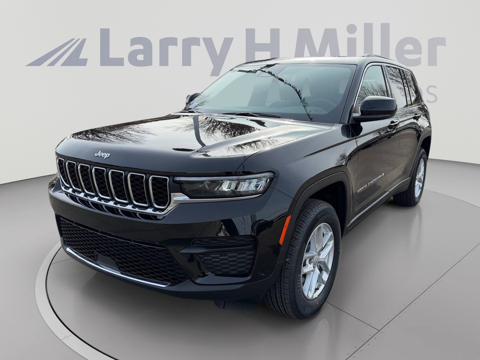 Ram trucks 2026 Jeep Grand Cherokee Laredo X Sport Utility for sale near you in Boise, ID