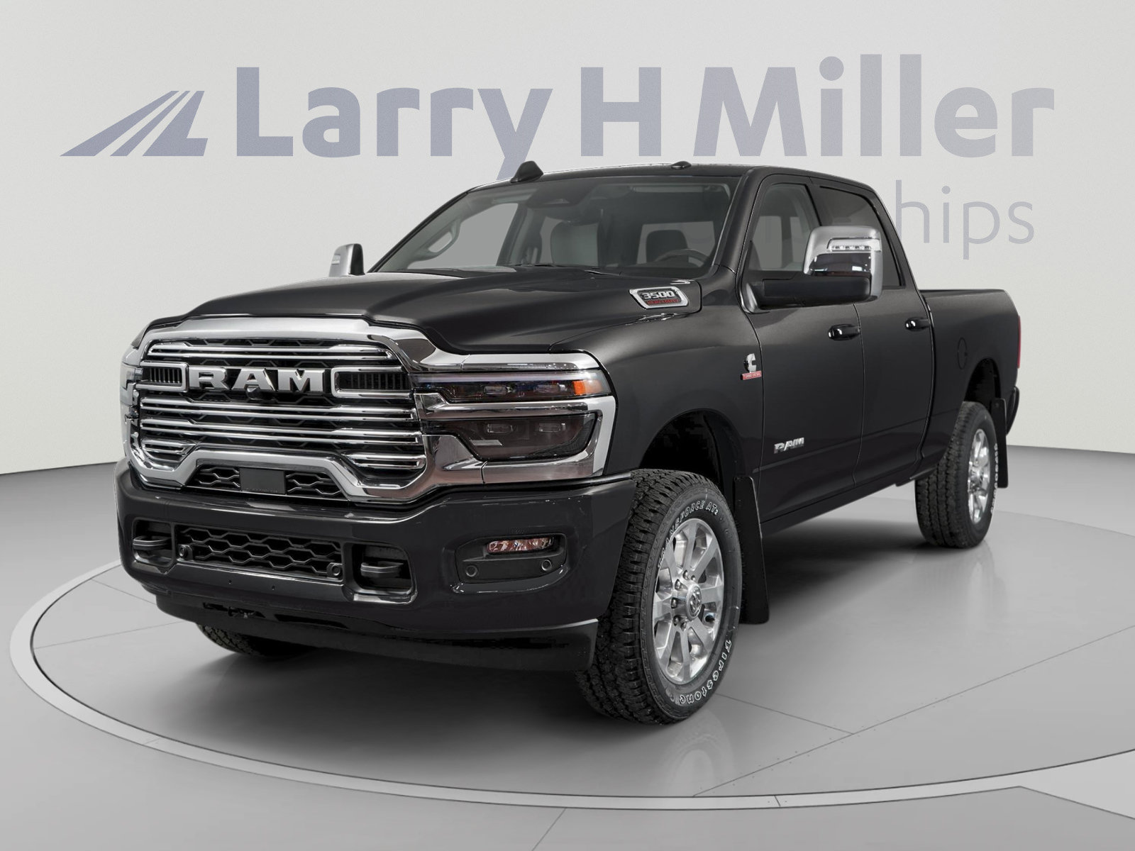  Ram 3500