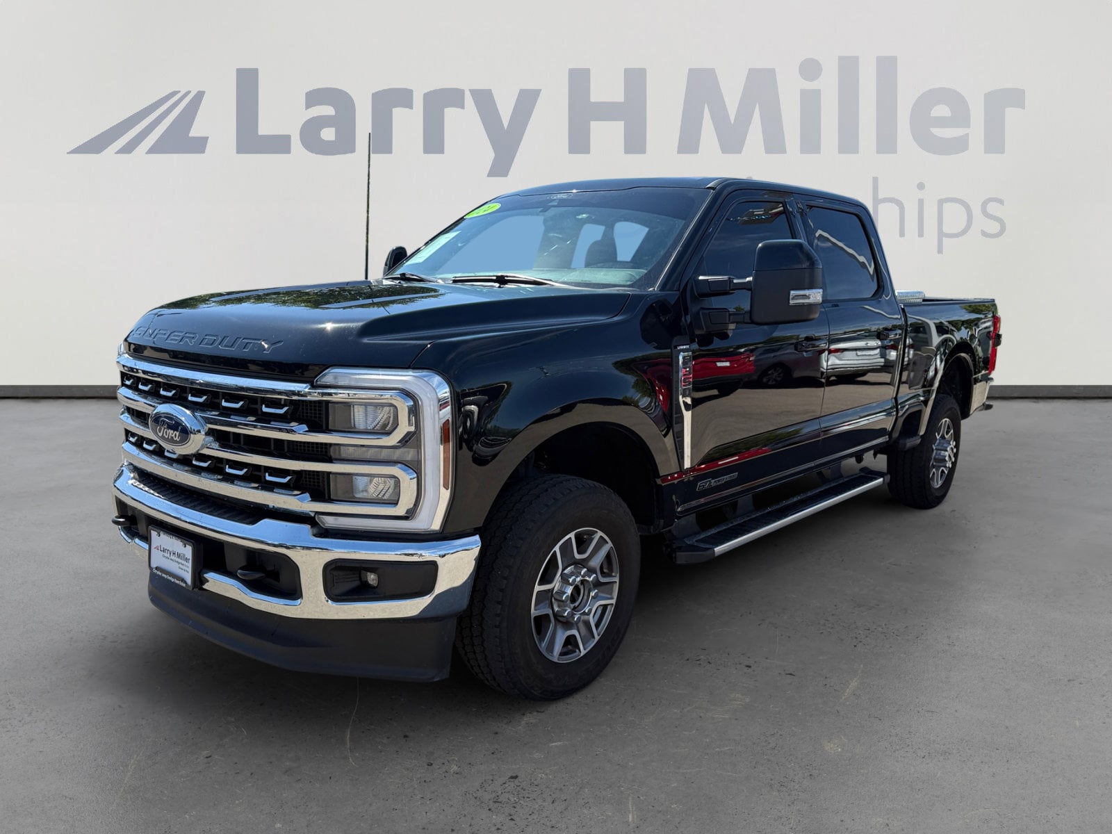 2024 Ford F-350 LARIAT 4x4! ONE OWNER!