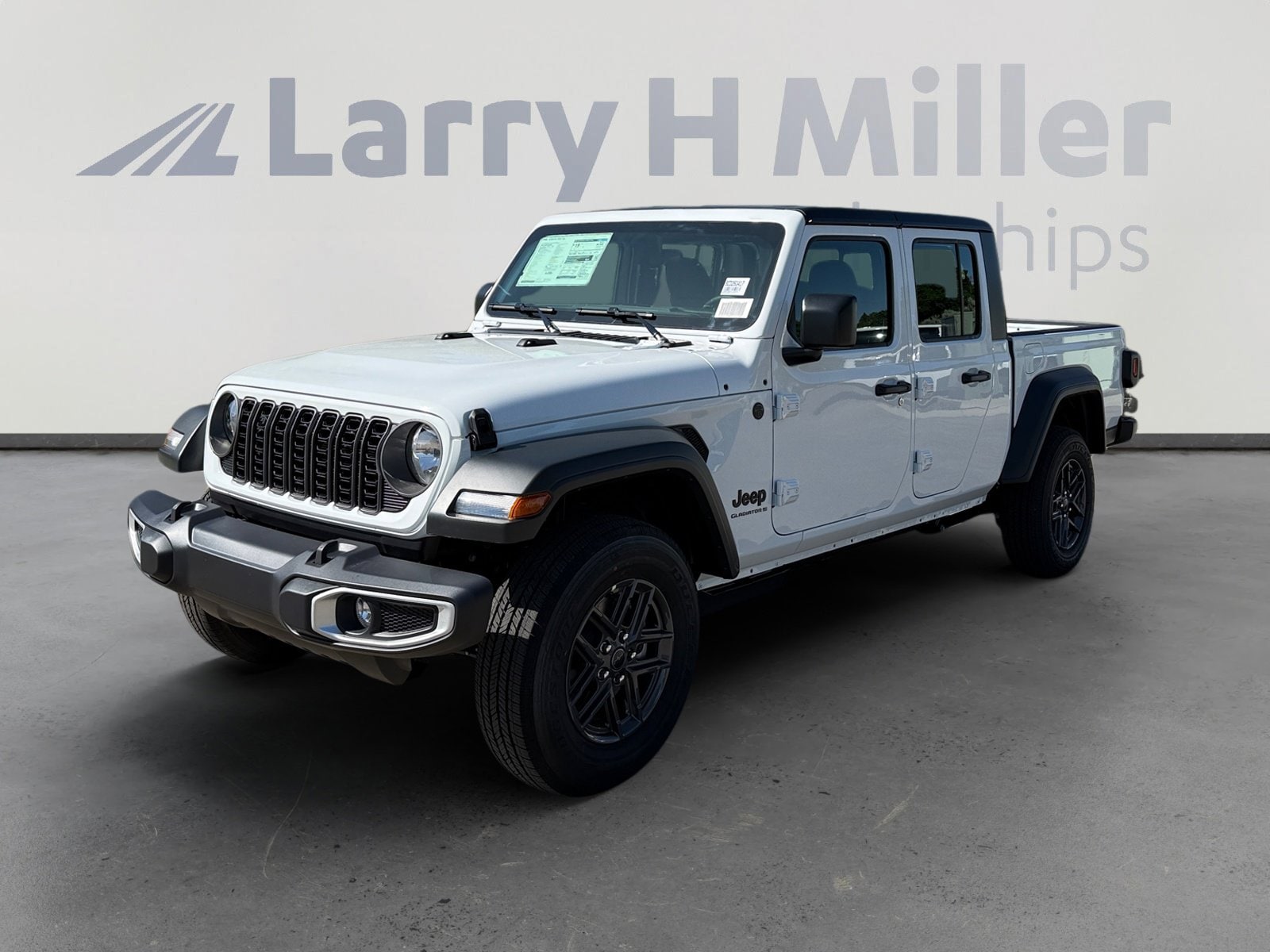 2026 Jeep Gladiator Sport Auto's photo