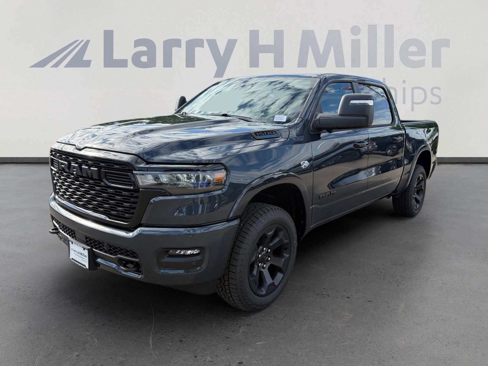 Ram 1500 Commercial Work Trucks for Sale in Boise