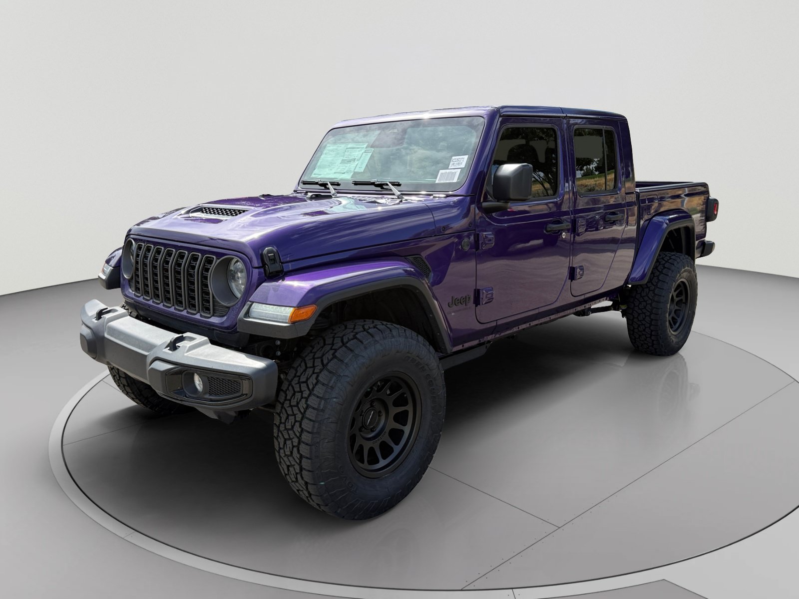2026 Jeep Gladiator