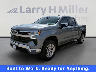 Used 2023 Chevrolet Silverado 1500 LT Truck Crew Cab Boise, ID