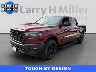 Used 2025 Ram 1500 Warlock CERTIFIED PRE-OWNED Truck Crew Cab Boise, ID