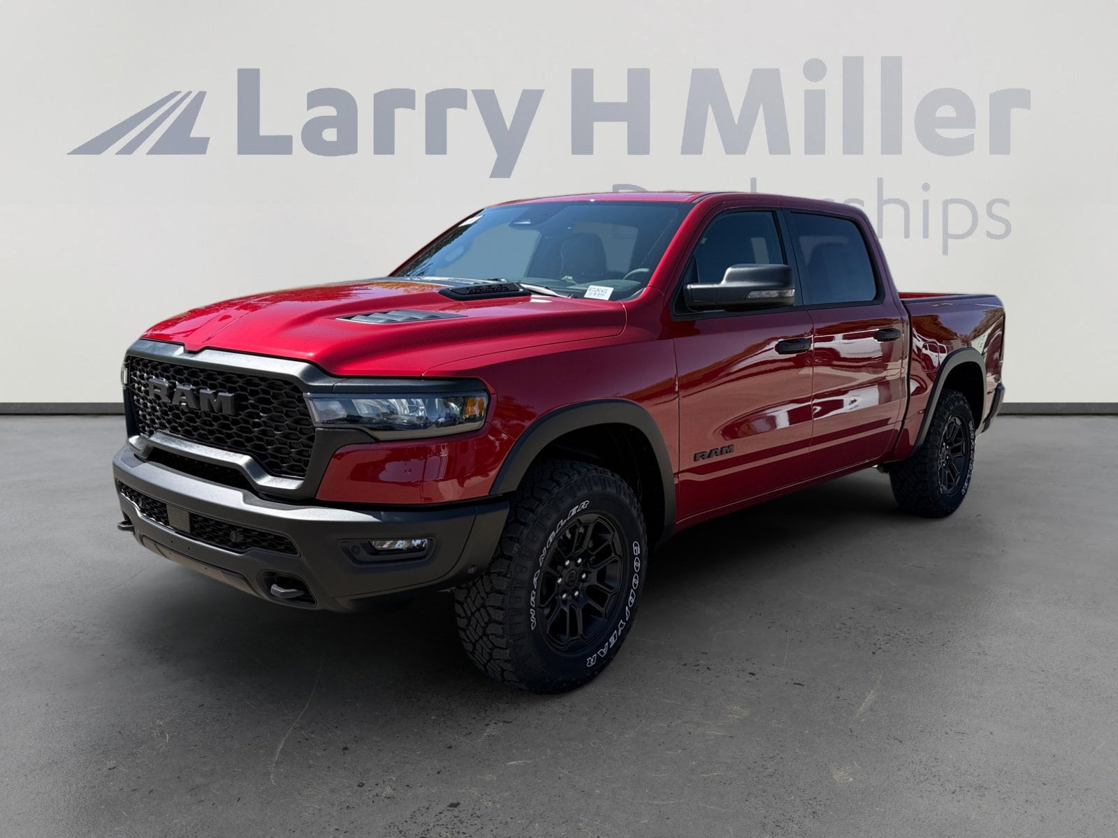 2026 RAM 1500 Rebel 4x4 Crew Cab 5'7's photo