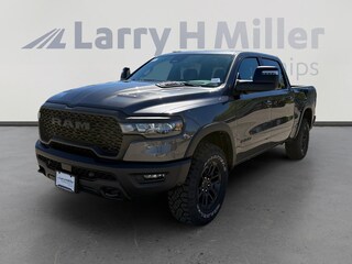 New 2026 Ram 1500 Rebel Pickup Boise, ID