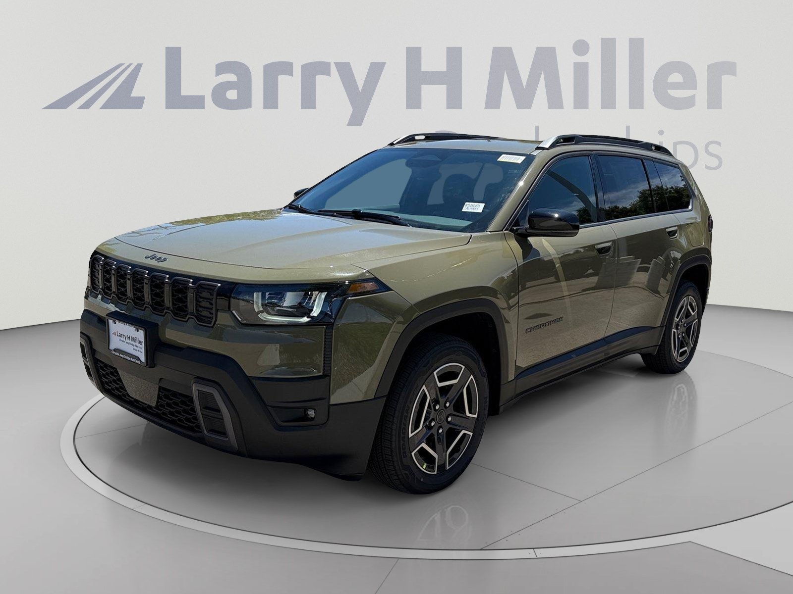 Ram trucks 2026 Jeep Cherokee Limited Sport Utility for sale near you in Boise, ID