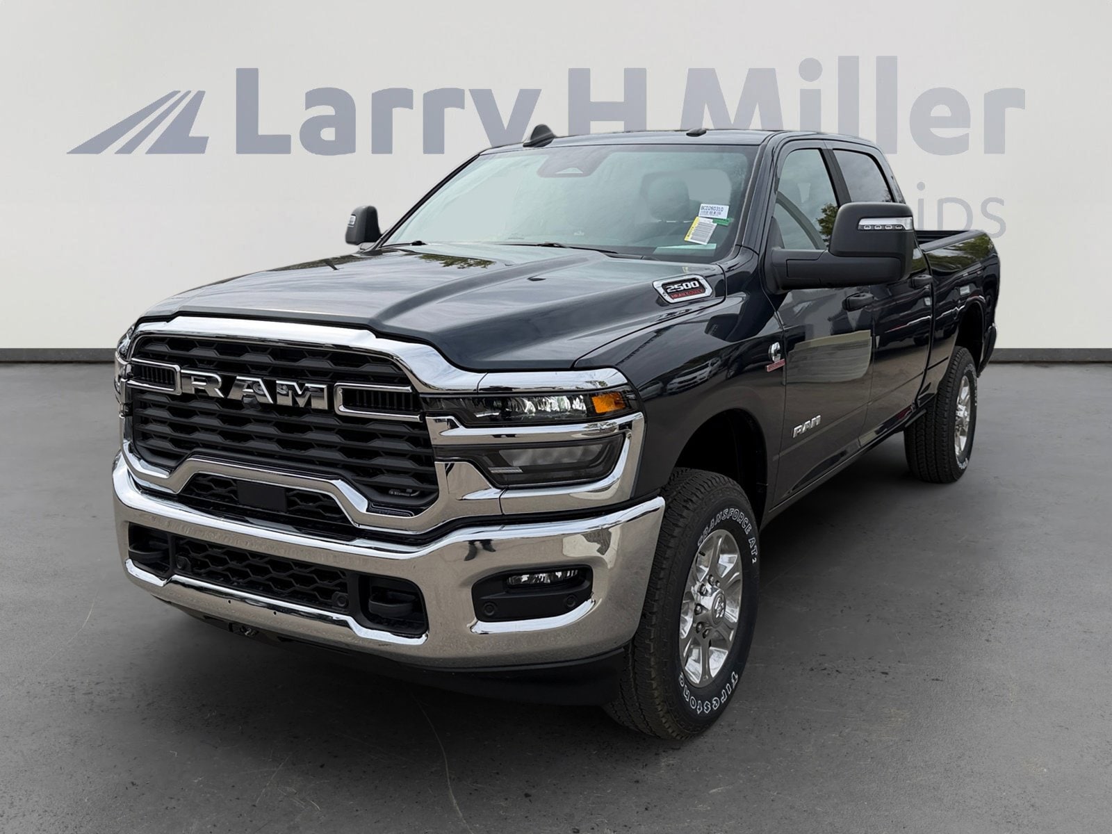 2026 RAM 2500 Big Horn 4X4 Crew Cab SWB's photo