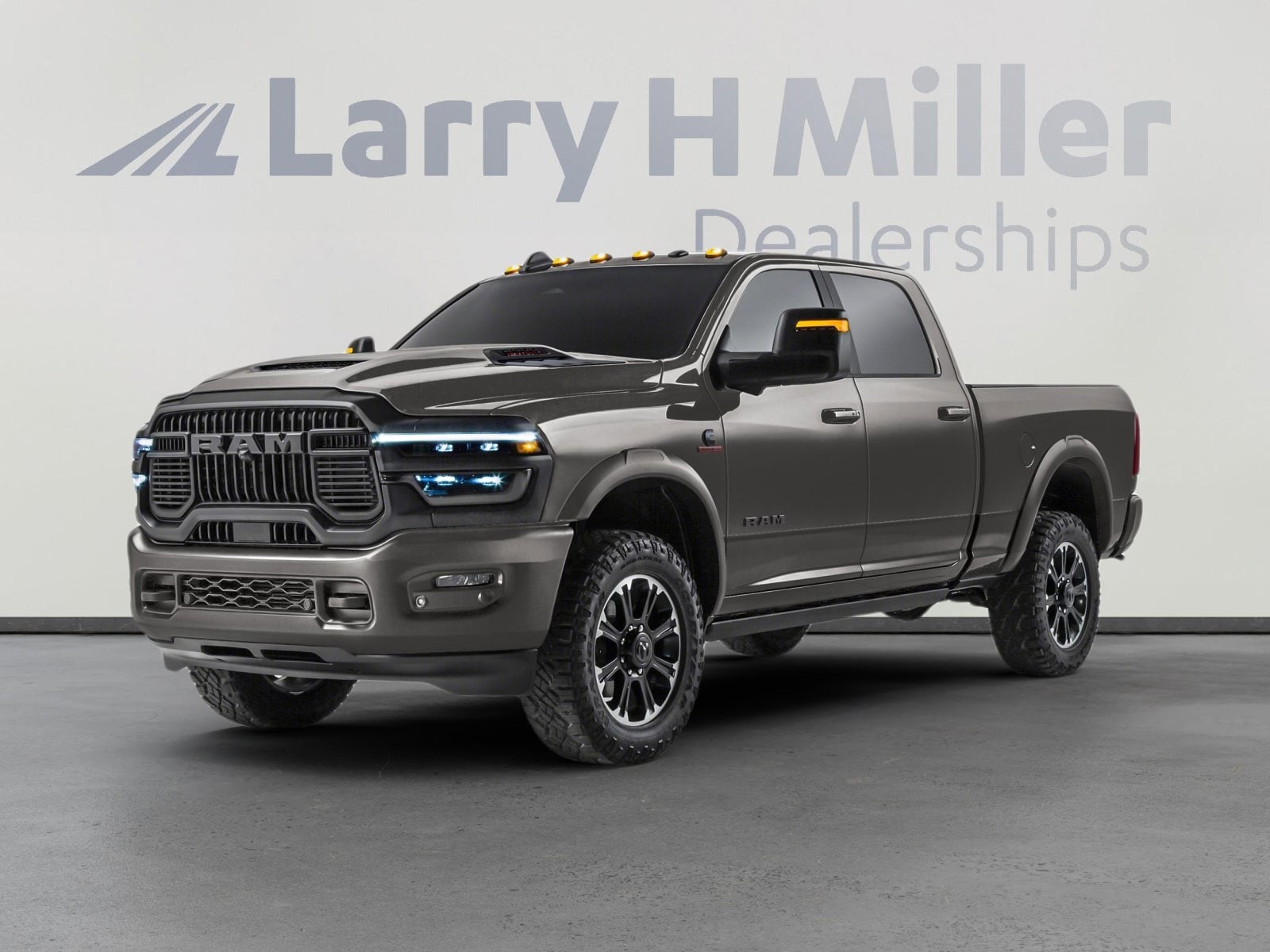2026 RAM 2500 Rebel 4X4 Crew Cab SWB's photo