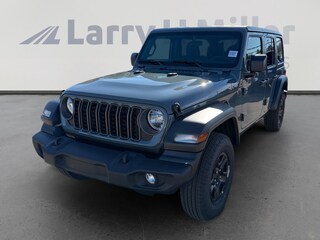 2026 Jeep Wrangler Sport Sport Utility