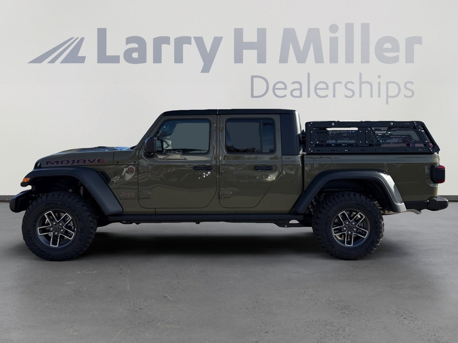 New Jeep SUVs & Trucks in Boise ID | Larry H. Miller Chrysler Jeep