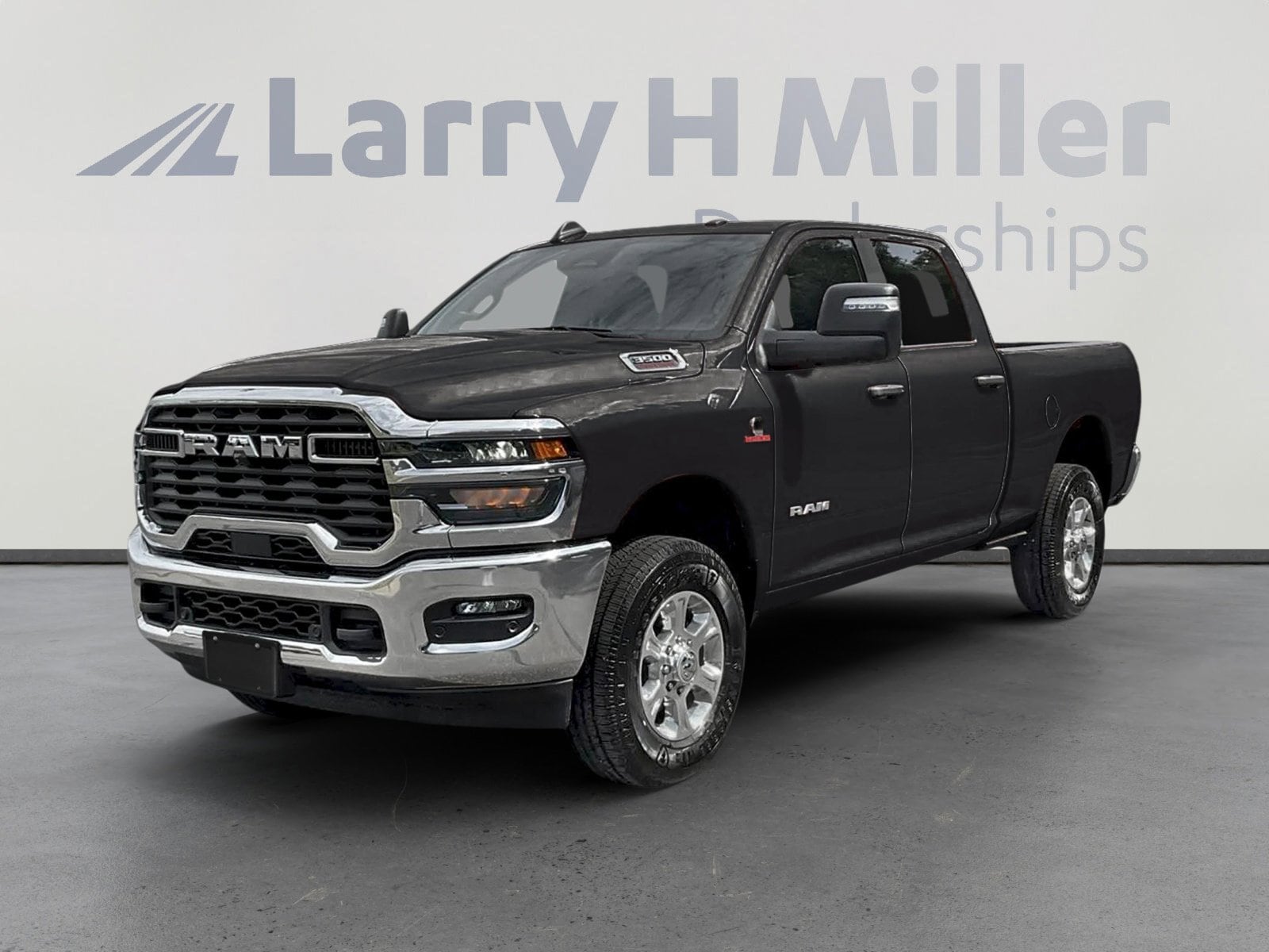2026 RAM 3500 Big Horn 4X4 Crew Cab LWB's photo