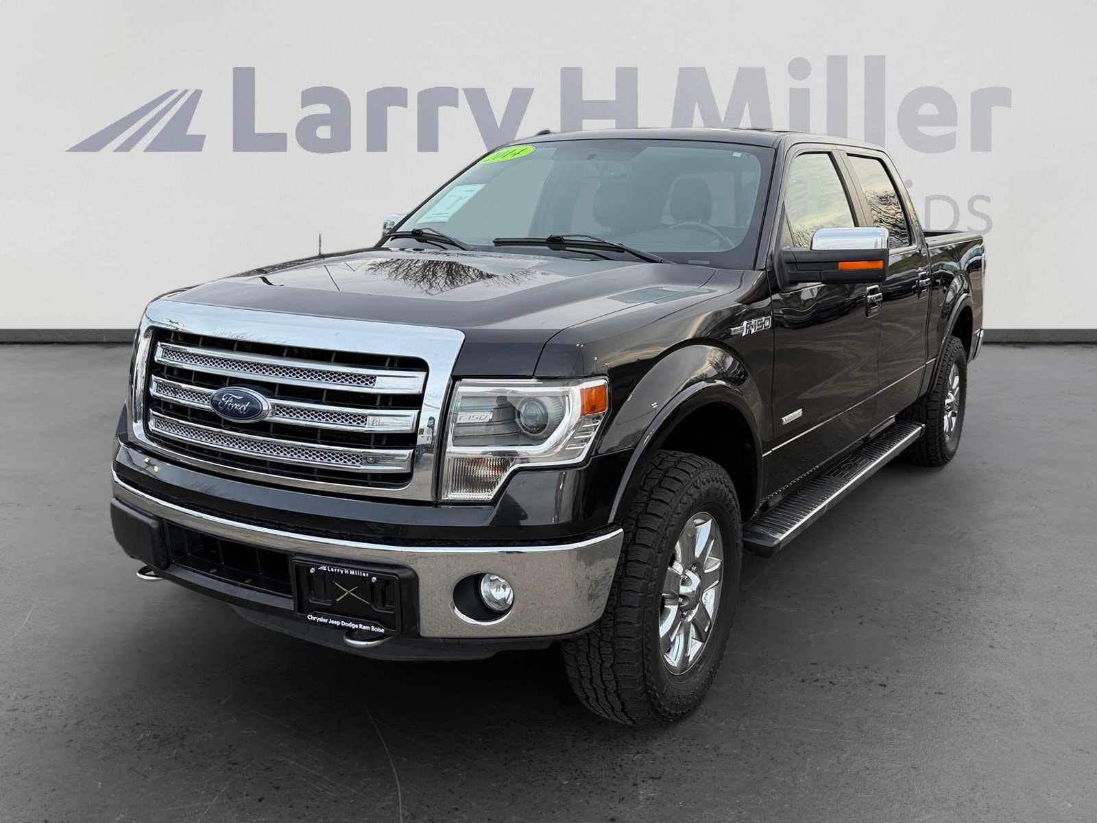 2014 Ford F-150 Lariat's photo