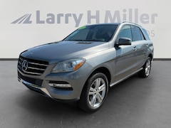 Used 2013 Mercedes-Benz M-Class ML 350 RWD! SUV for sale near you in Boise, ID