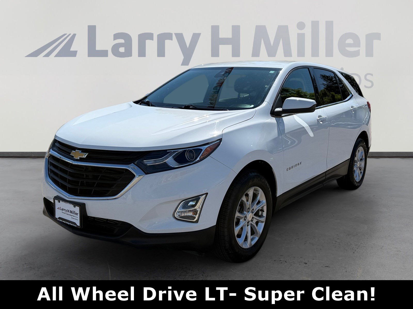 2020 Chevrolet Equinox 2FL