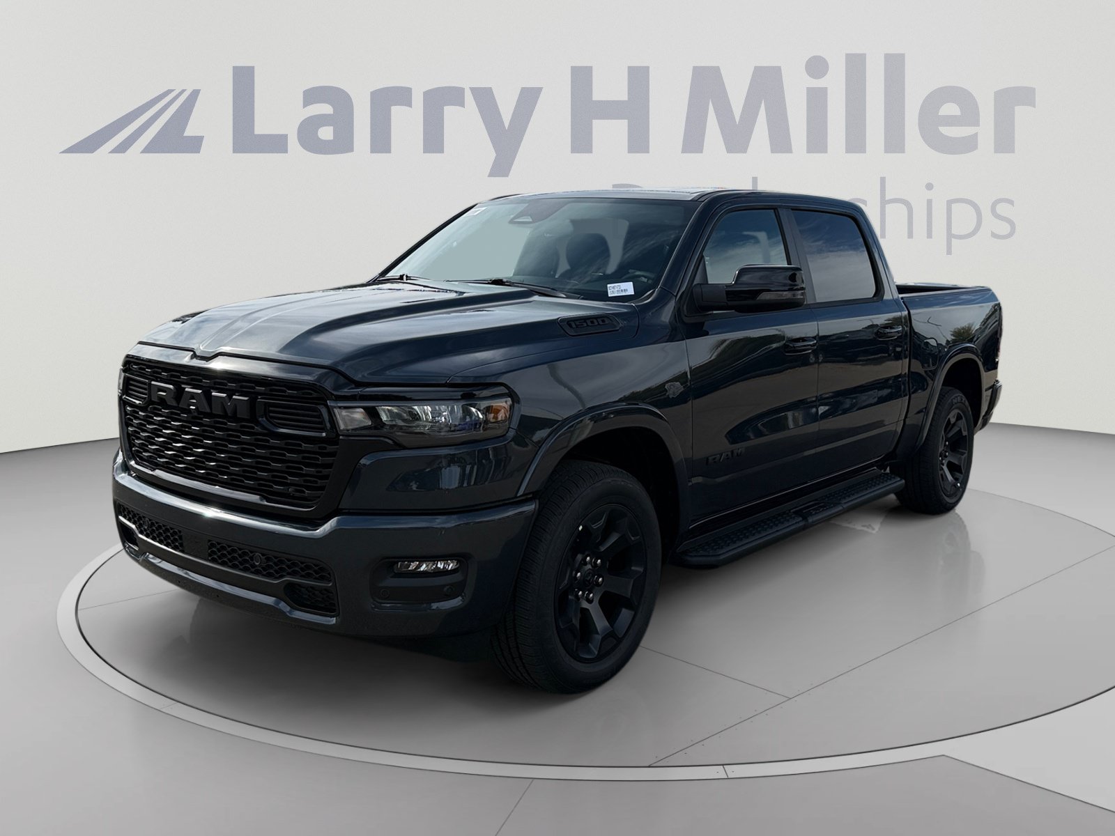 Ram trucks 2027 Ram 1500 Big Horn Pickup for sale near you in Boise, ID