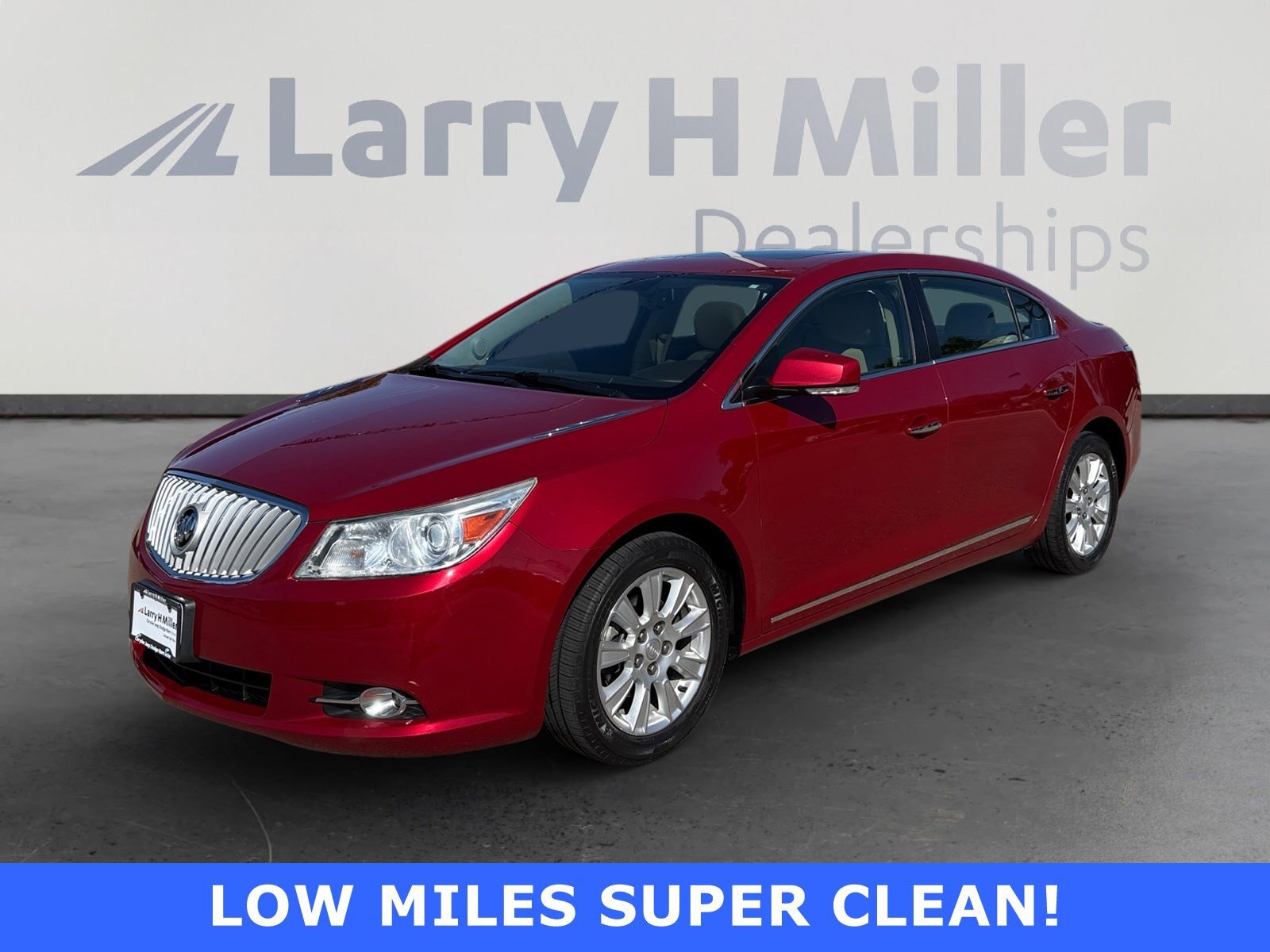 2012 Buick LaCrosse Premium 1's photo