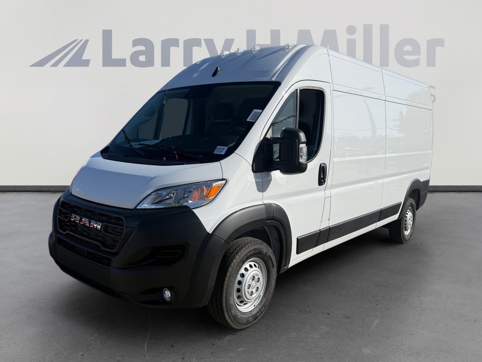 2026 RAM ProMaster 2500 Tradesman 159" WB High Roof's photo