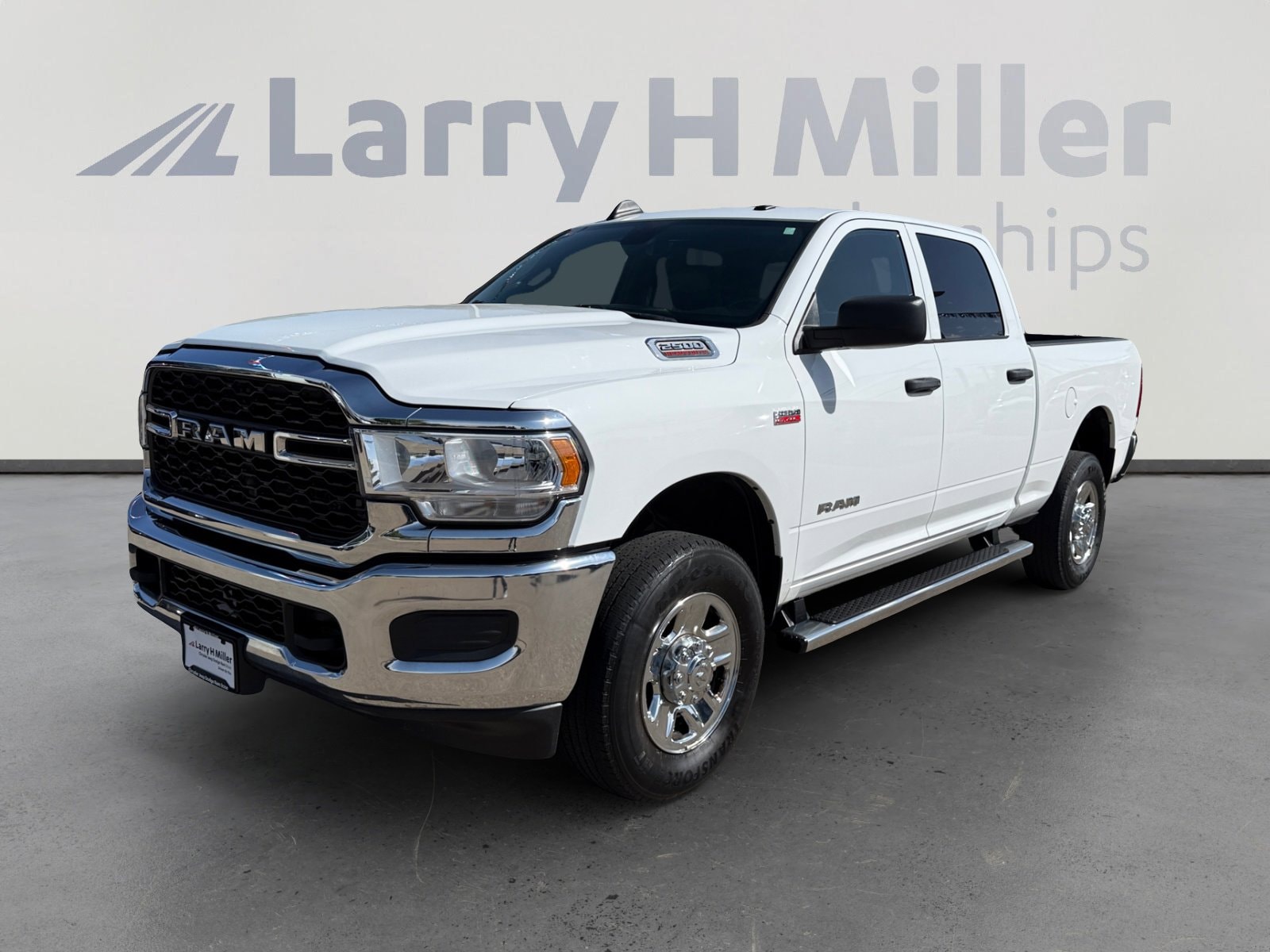 2022 RAM 2500 Tradesman 4X4 Crew Cab SWB's photo