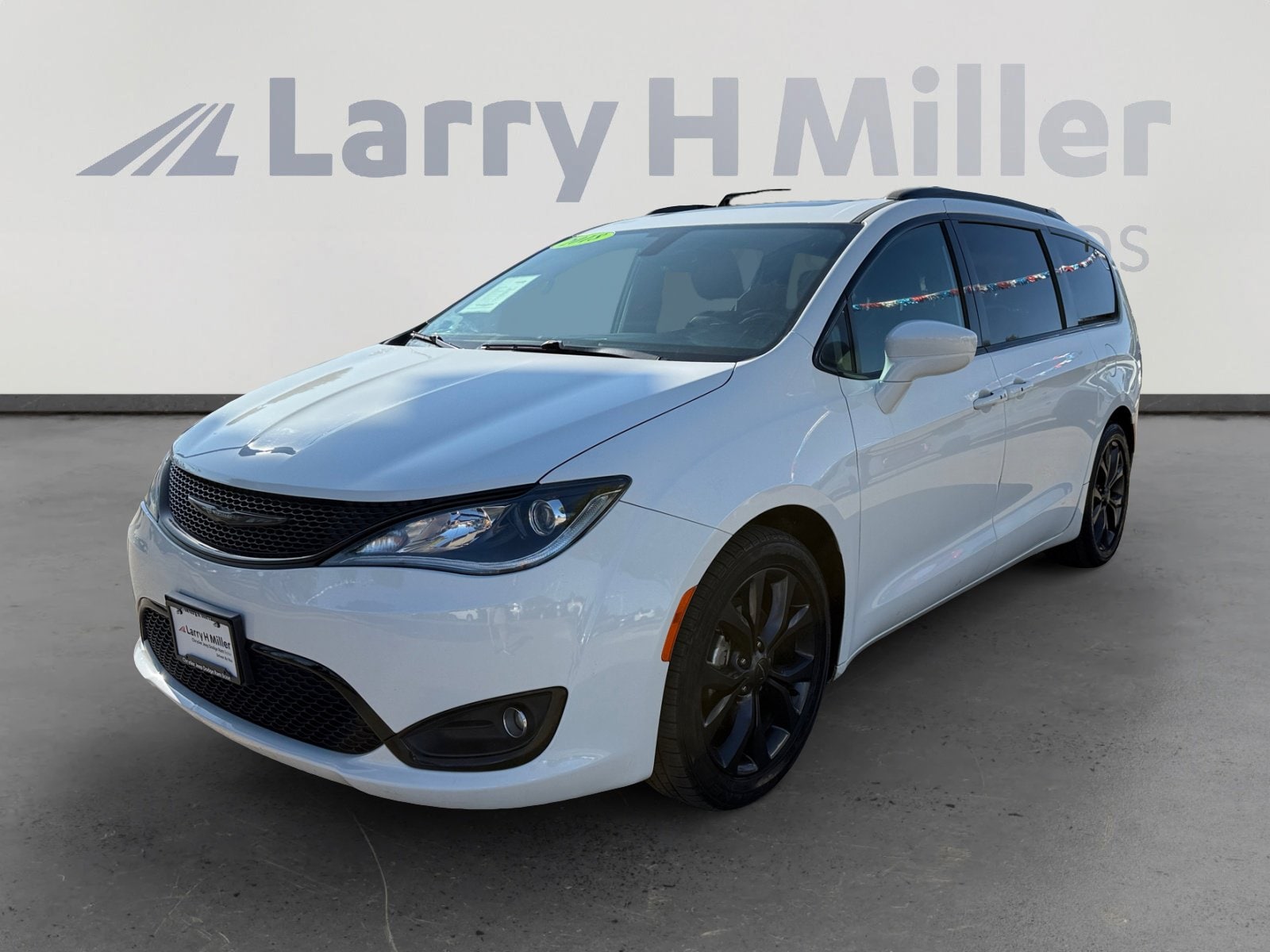 2018 Chrysler Pacifica