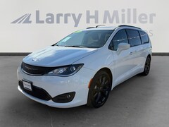 Bargain Used 2018 Chrysler Pacifica Touring L Plus FAMILY CRUISER! Van for sale near you in Boise, ID