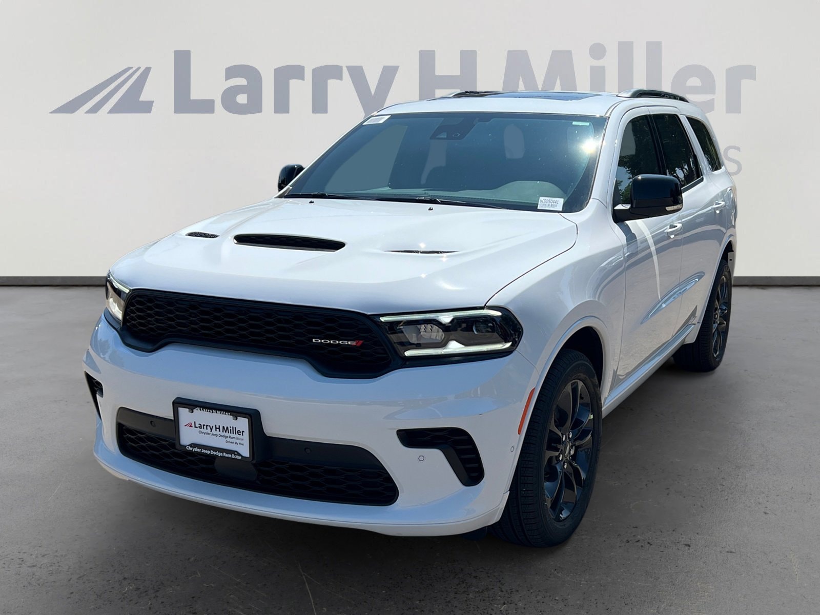 2025 Dodge Durango