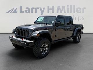 New 2026 Jeep Gladiator Mojave X Pickup Boise, ID