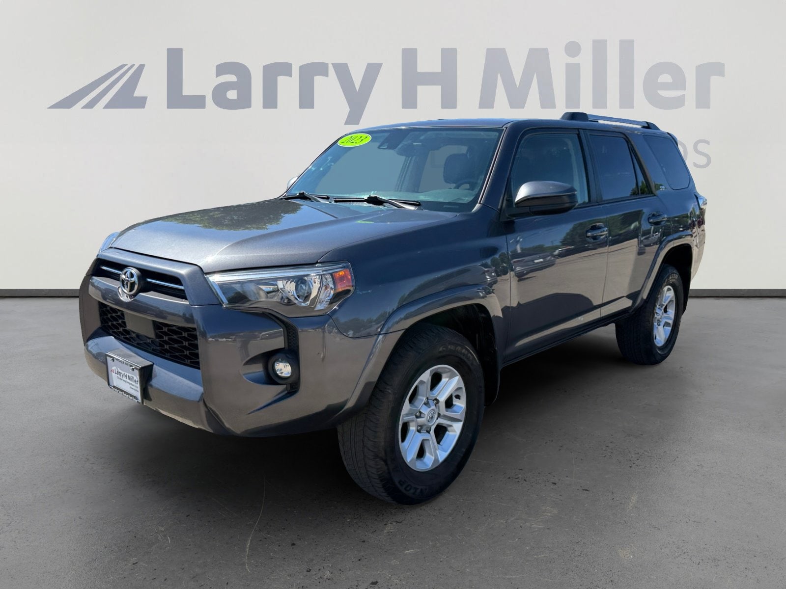 2023 Toyota 4Runner SR5 4WD V6's photo