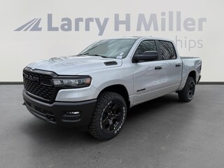 2026 Ram 1500 Warlock Pickup