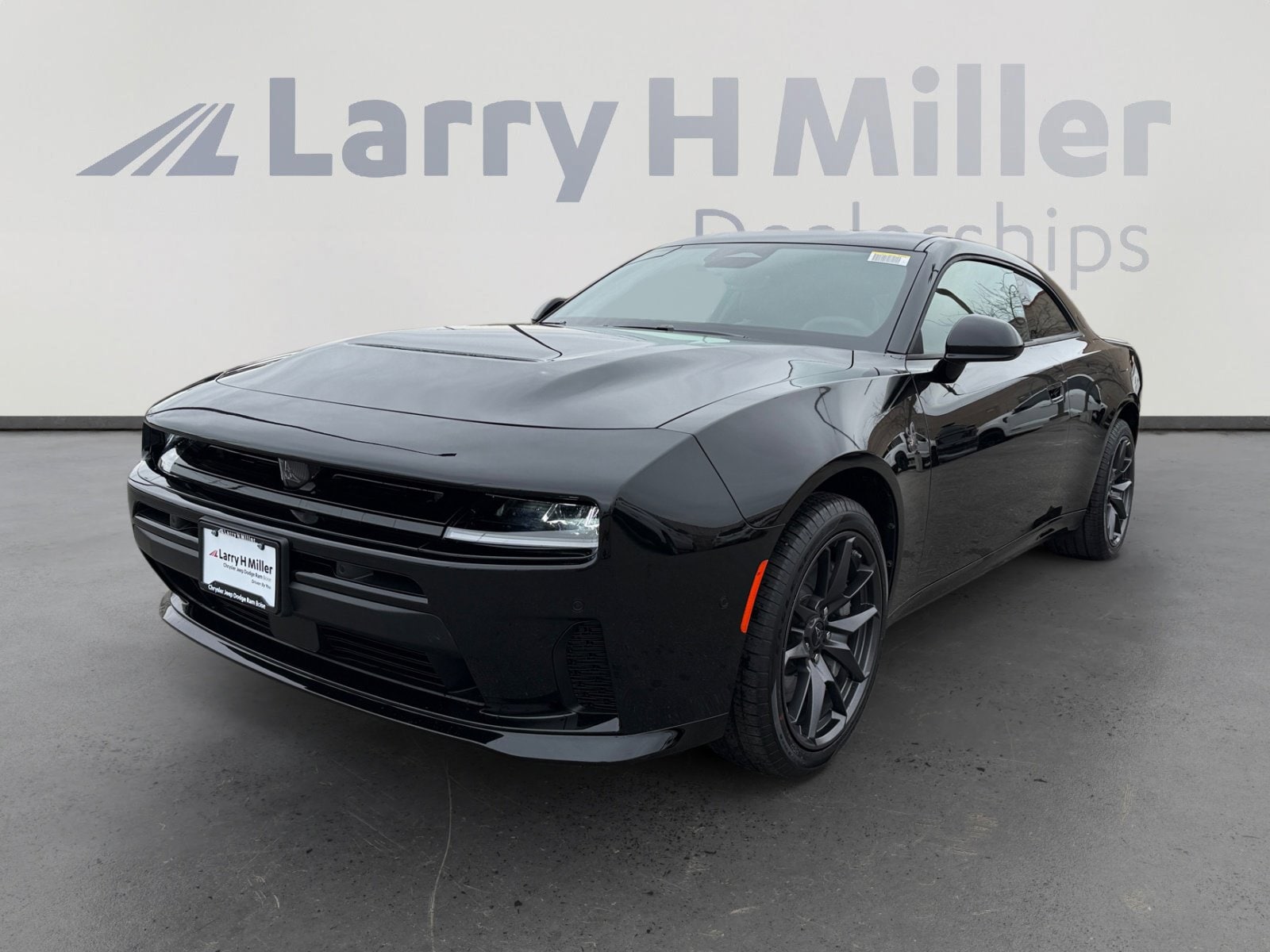 2026 Dodge Charger Scat Pack