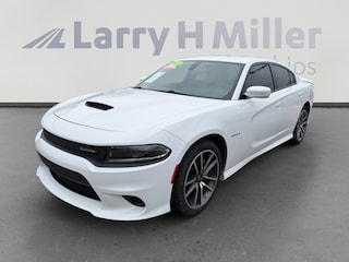 Ram trucks 2022 Dodge Charger R/T FACTORY CERTIFIED WARRANTY! Sedan for sale near you in Boise, ID