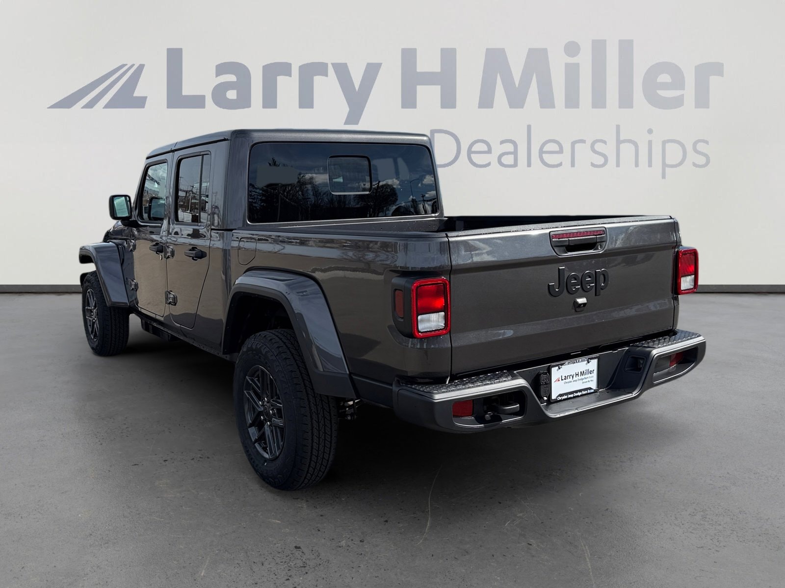 2026 Jeep Gladiator Sport S