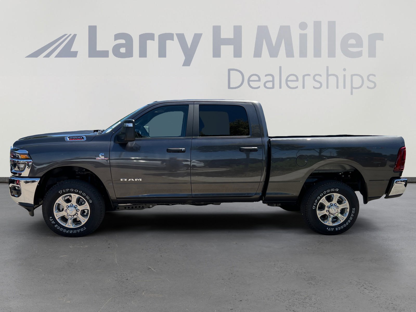 2025 Ram 2500 Big Horn photo 4