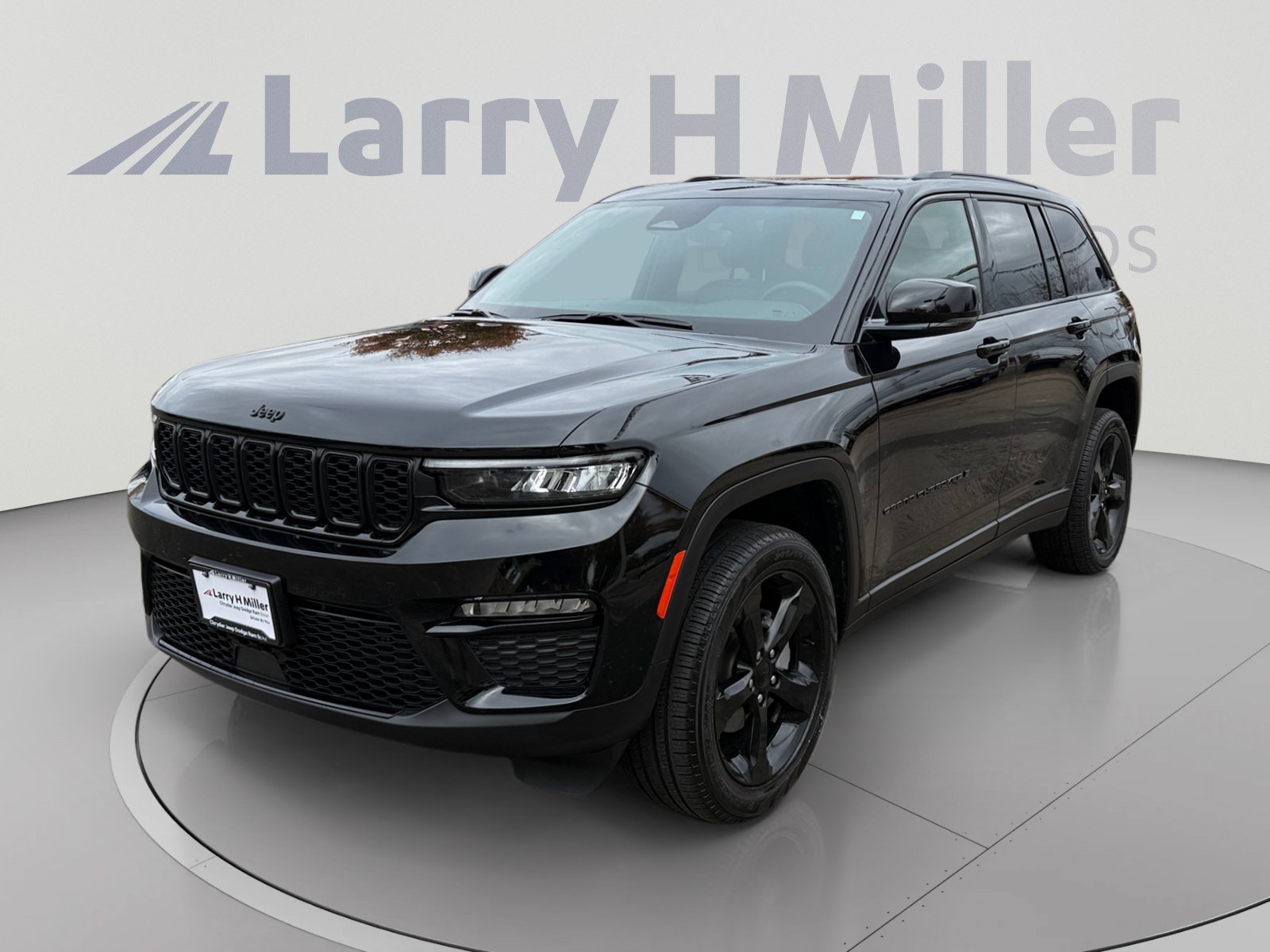 Used 2024 Jeep Grand Cherokee Limited SUV Boise, ID