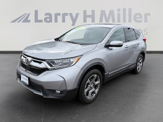 Used 2017 Honda CR-V EX-L NAVIGATION! ONE OWNER! SUV Boise, ID