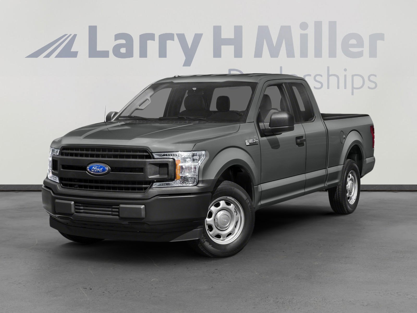 2019 Ford F-150 XL 4x4 SuperCab 8 Box's photo