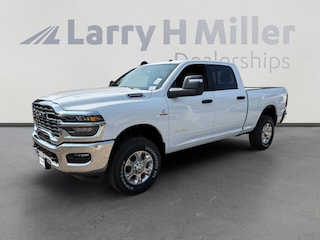 New 2025 Ram 2500 Big Horn Pickup Boise