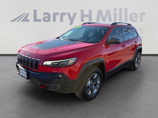 Used 2019 Jeep Cherokee Trailhawk Elite 4X4! LOADED! SUV Boise, ID