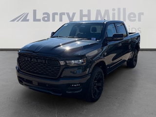 2026 Ram 1500 Big Horn Pickup