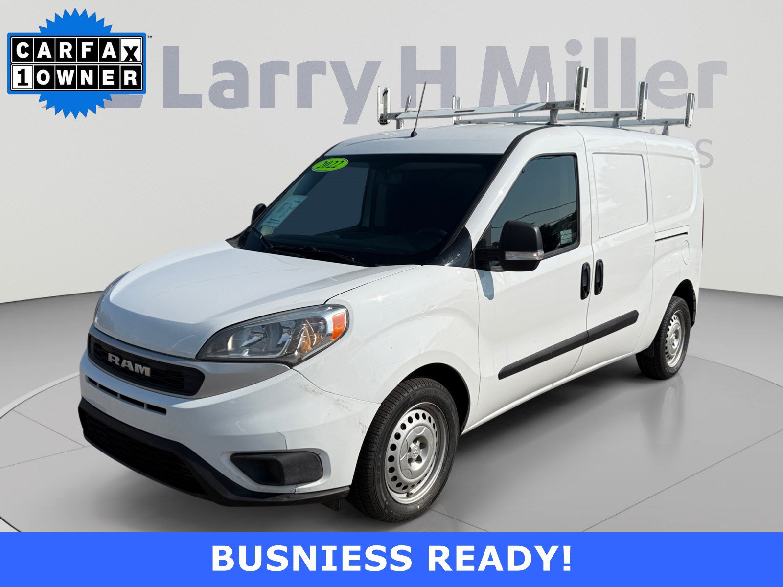 2022 RAM ProMaster City Cargo Van