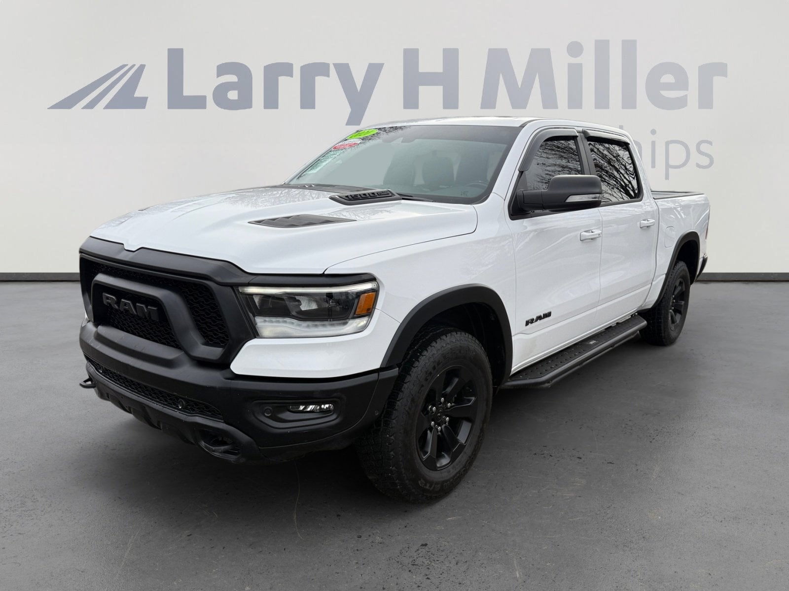 2021 RAM Ram 1500 Pickup Rebel's photo