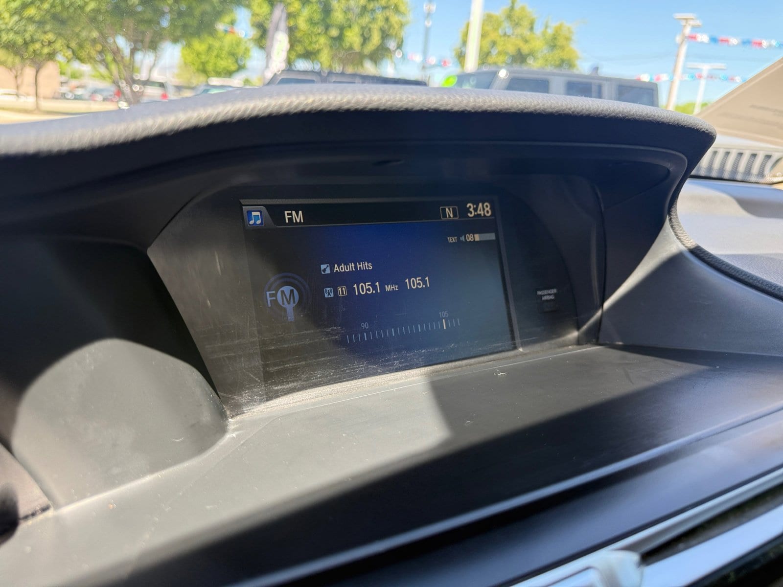 2015 Honda Accord EX-L - Photo 12