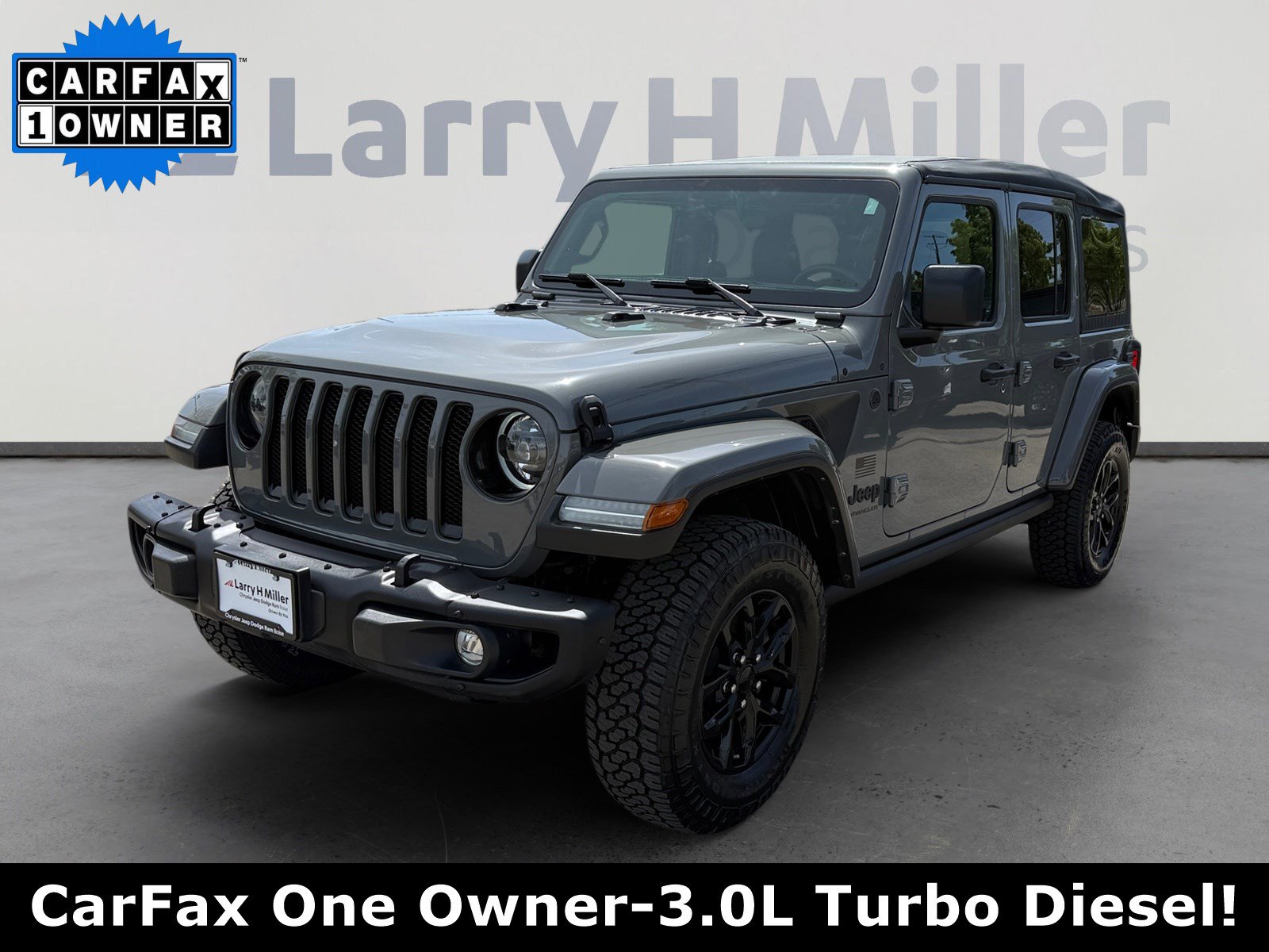 2023 Jeep Wrangler Freedom's photo