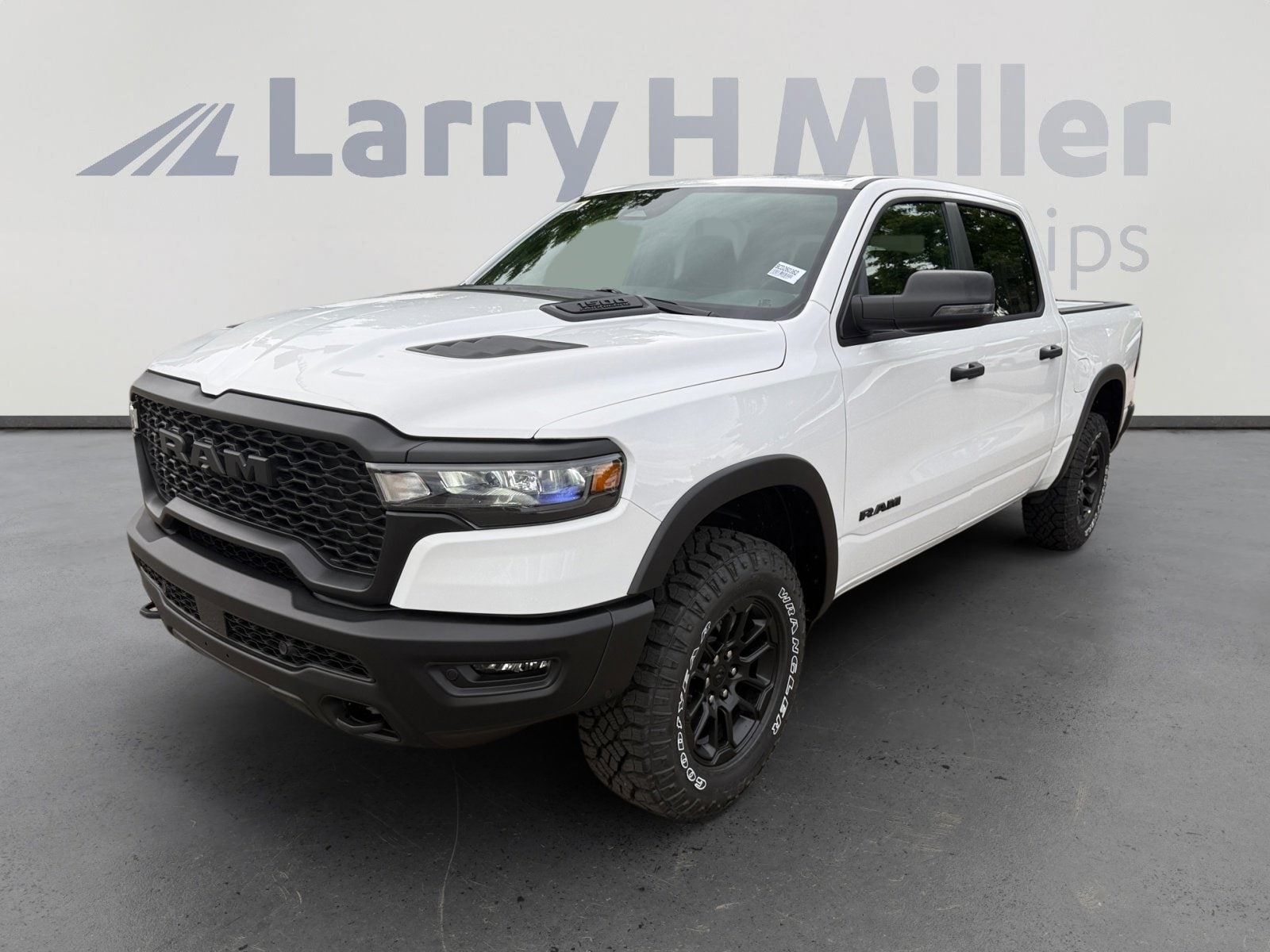 2026 RAM 1500 Rebel 4x4 Crew Cab 5'7's photo