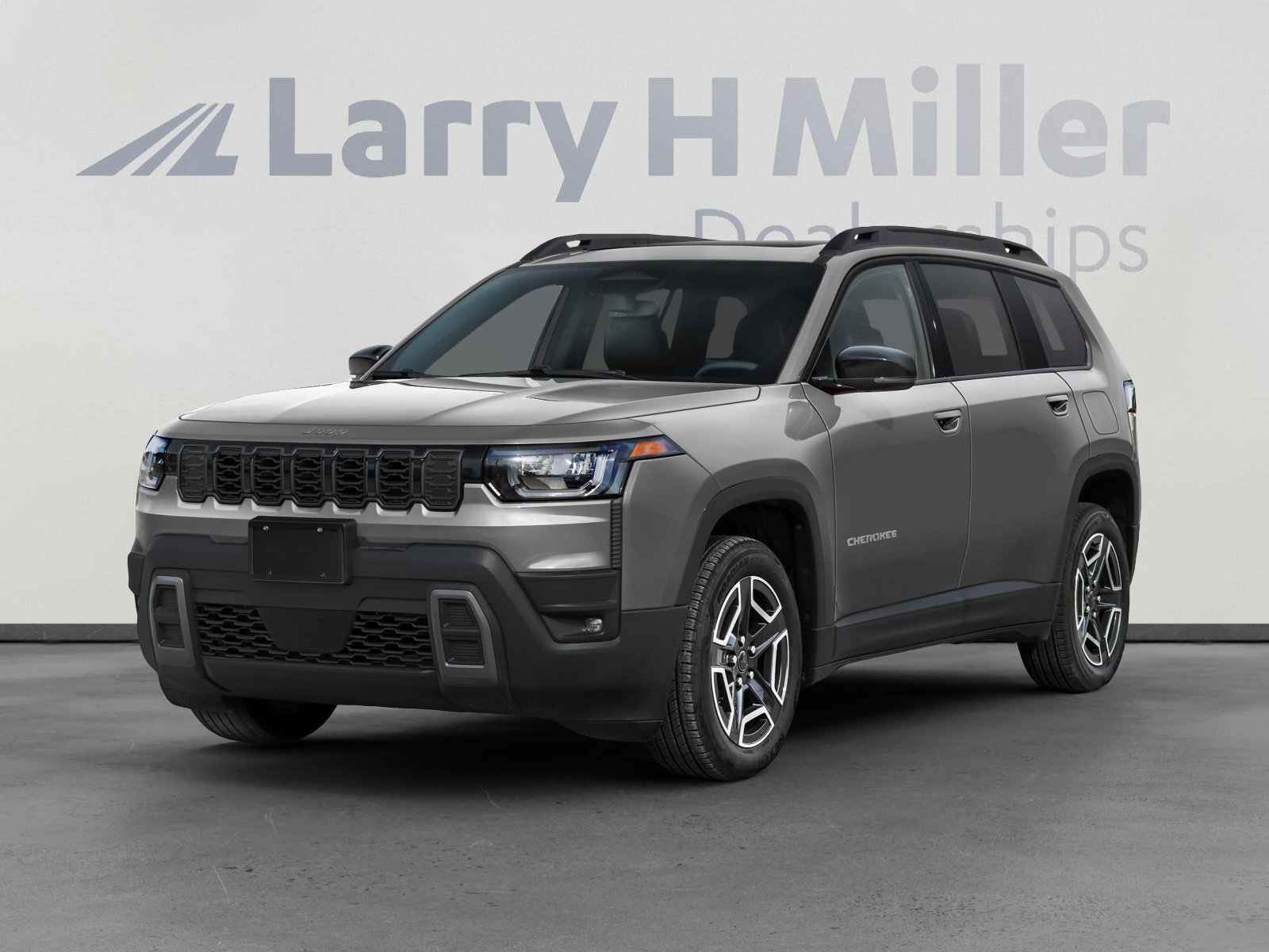 2026 Jeep Cherokee Laredo HEV 4X4's photo