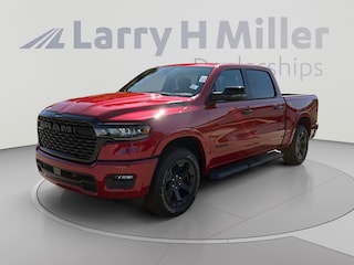 New 2026 Ram 1500 Big Horn Pickup Boise, ID
